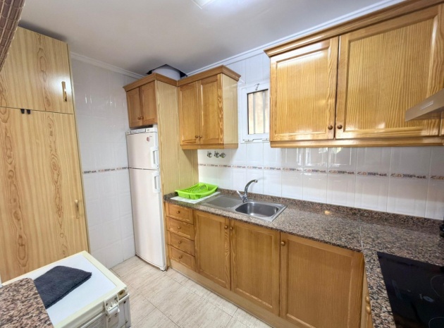 Wiederverkauf - Wohnung - Villajoyosa - Villajoyosa Centro