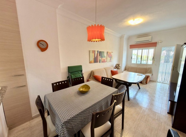 Wiederverkauf - Wohnung - Villajoyosa - Villajoyosa Centro