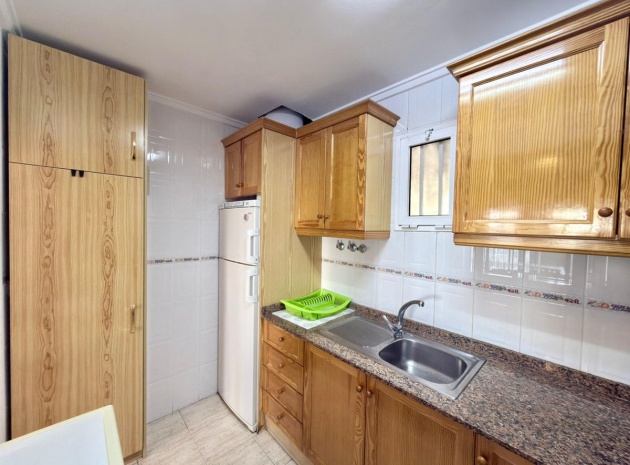 Wiederverkauf - Wohnung - Villajoyosa - Villajoyosa Centro