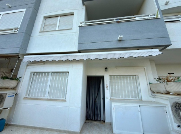 Wiederverkauf - Wohnung - Villajoyosa - Villajoyosa Centro