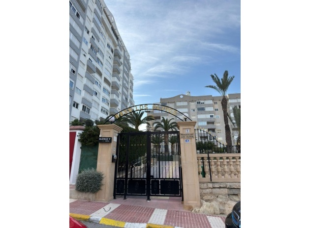 Wiederverkauf - Wohnung - Villajoyosa - Villajoyosa Centro