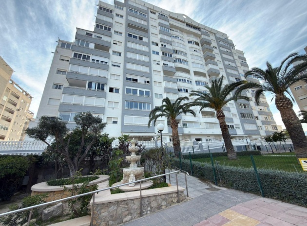 Wiederverkauf - Wohnung - Villajoyosa - Villajoyosa Centro