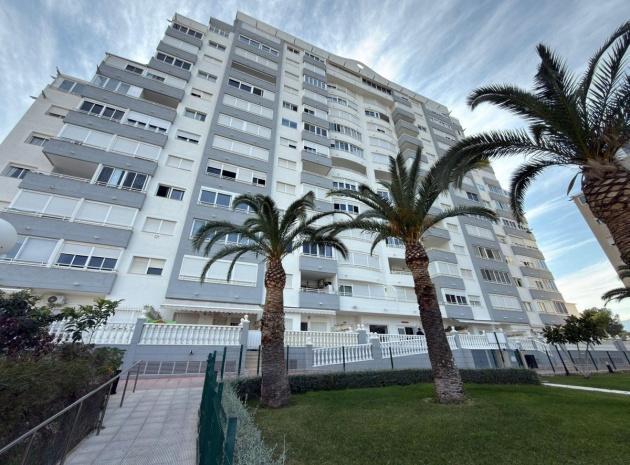 Wiederverkauf - Wohnung - Villajoyosa - Villajoyosa Centro