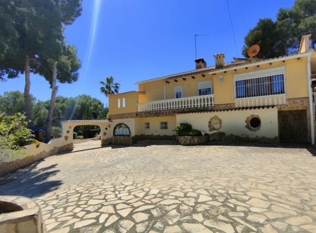 Wederverkoop - Villa - Teulada - Moraira
