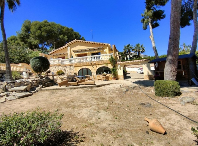 Wederverkoop - Villa - Teulada - Moraira