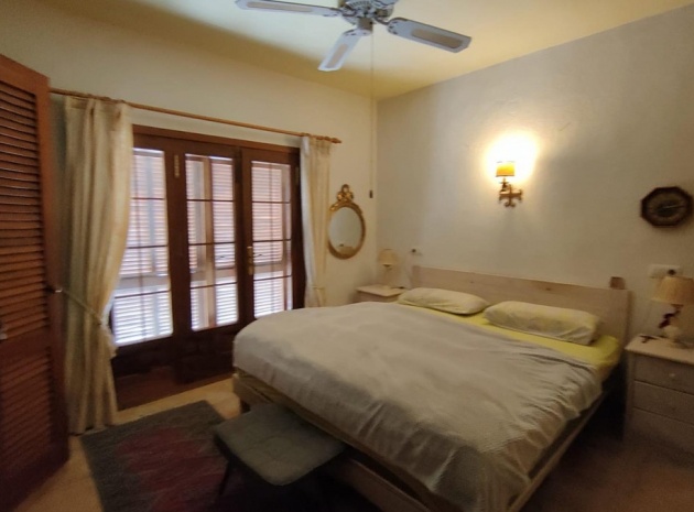 Wederverkoop - Villa - Teulada - Moraira