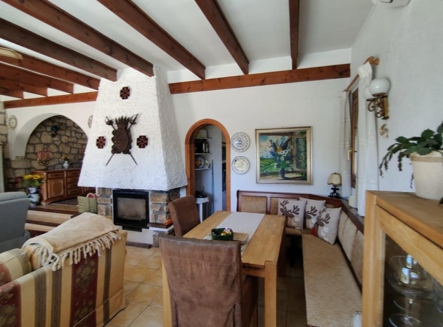 Wederverkoop - Villa - Teulada - Moraira