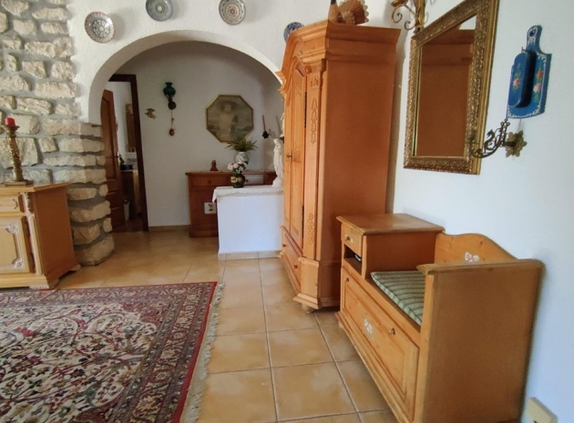 Wederverkoop - Villa - Teulada - Moraira