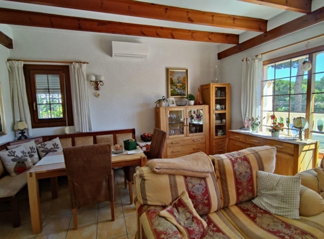 Wederverkoop - Villa - Teulada - Moraira