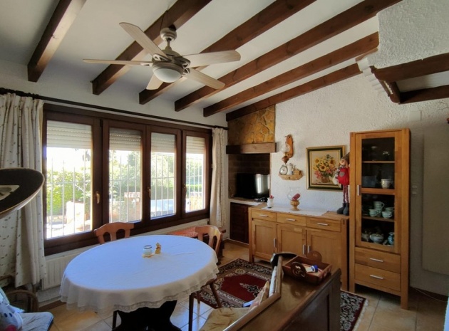 Wederverkoop - Villa - Teulada - Moraira