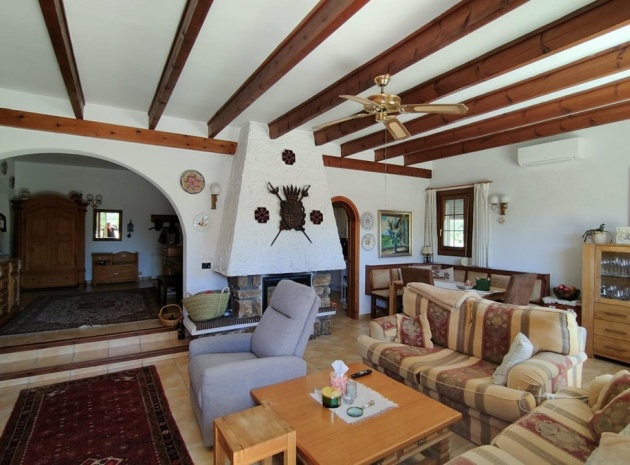 Wederverkoop - Villa - Teulada - Moraira