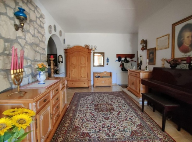 Wederverkoop - Villa - Teulada - Moraira