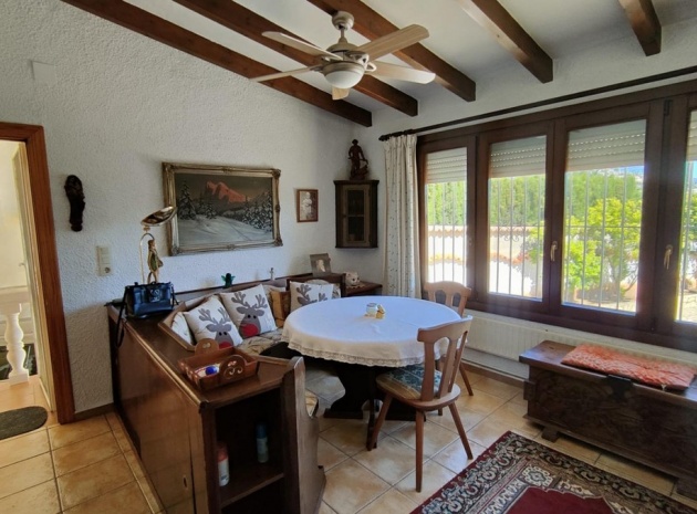 Wederverkoop - Villa - Teulada - Moraira