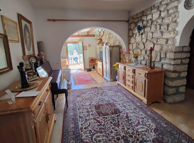 Wederverkoop - Villa - Teulada - Moraira