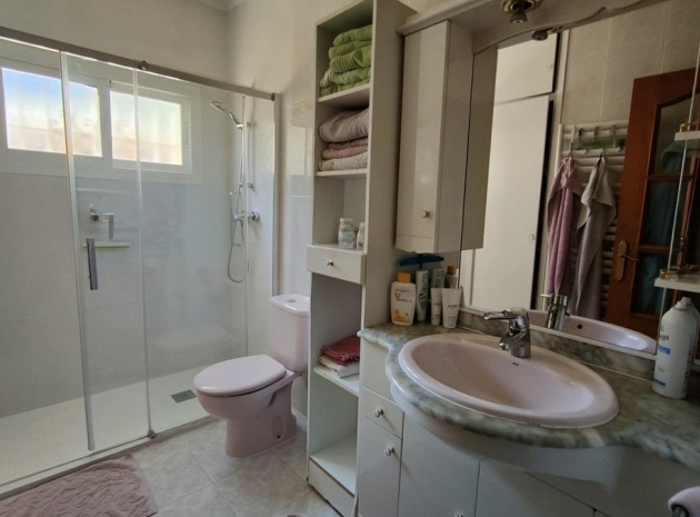 Wederverkoop - Villa - Teulada - Moraira