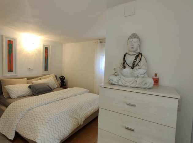 Wederverkoop - Villa - Teulada - Moraira