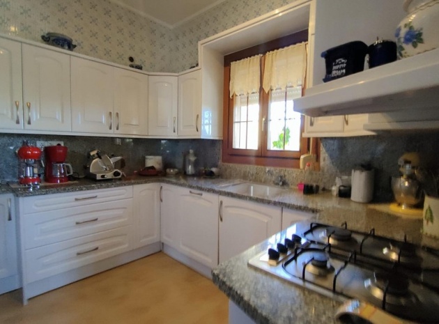 Wederverkoop - Villa - Teulada - Moraira