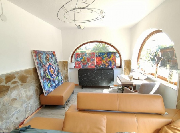 Wederverkoop - Villa - Teulada - Moraira