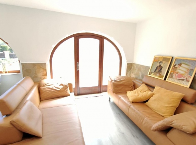 Wederverkoop - Villa - Teulada - Moraira