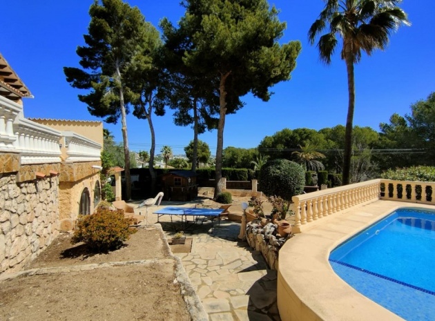 Wederverkoop - Villa - Teulada - Moraira