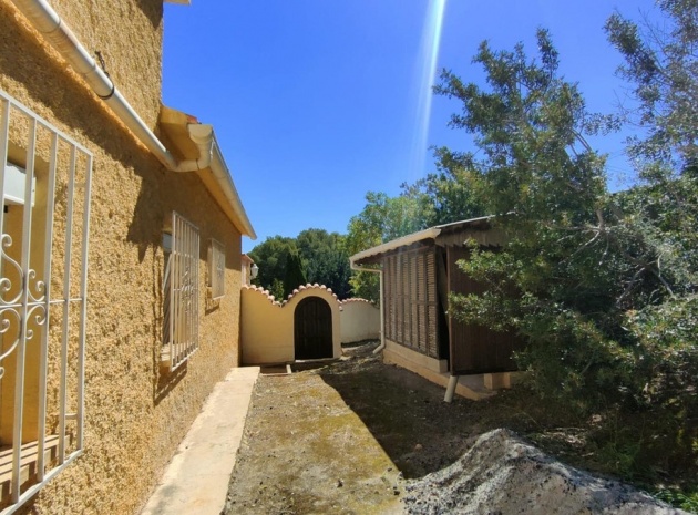 Wederverkoop - Villa - Teulada - Moraira