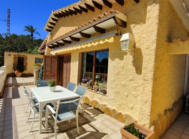 Wederverkoop - Villa - Teulada - Moraira