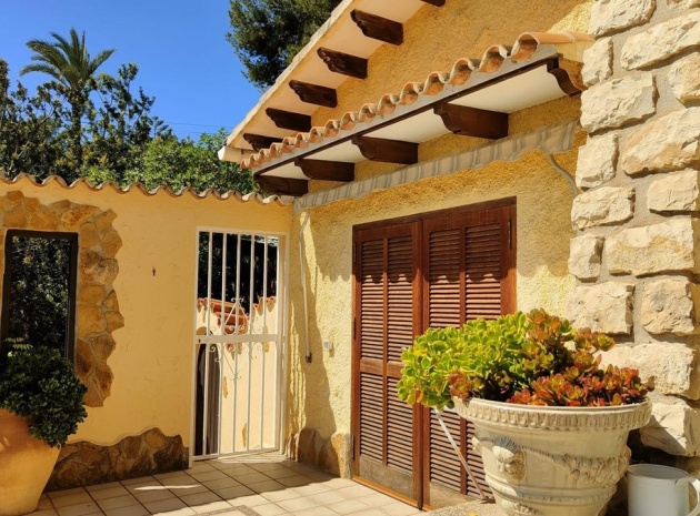 Wederverkoop - Villa - Teulada - Moraira