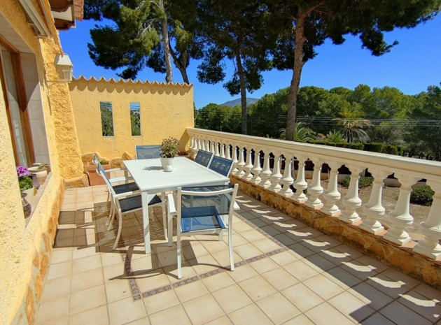Wederverkoop - Villa - Teulada - Moraira