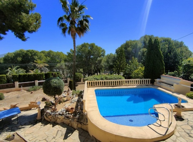 Wederverkoop - Villa - Teulada - Moraira