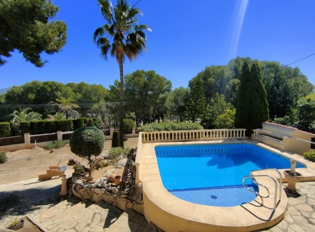 Wederverkoop - Villa - Teulada - Moraira