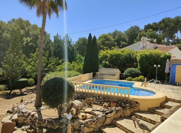 Wederverkoop - Villa - Teulada - Moraira