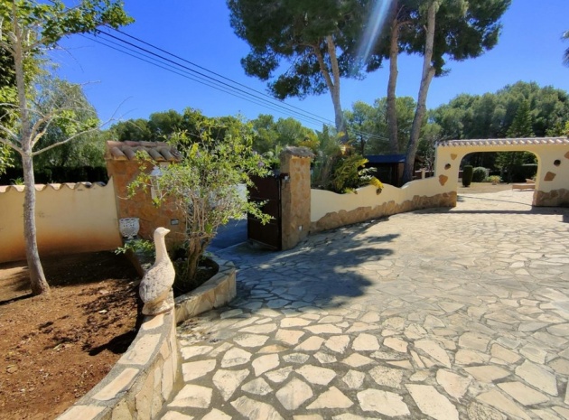 Wederverkoop - Villa - Teulada - Moraira