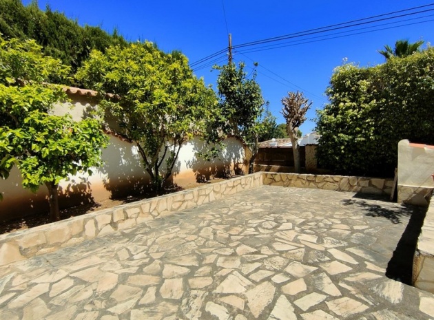 Wederverkoop - Villa - Teulada - Moraira
