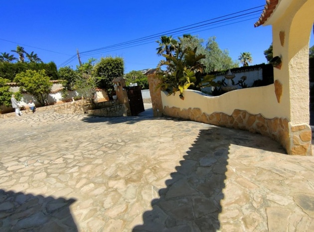 Wederverkoop - Villa - Teulada - Moraira