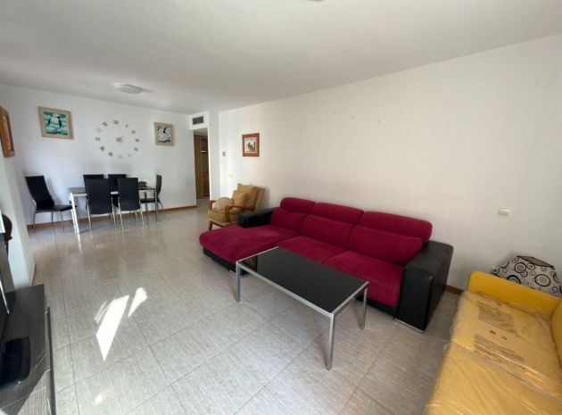 Wiederverkauf - Wohnung - Villajoyosa - Villajoyosa Centro