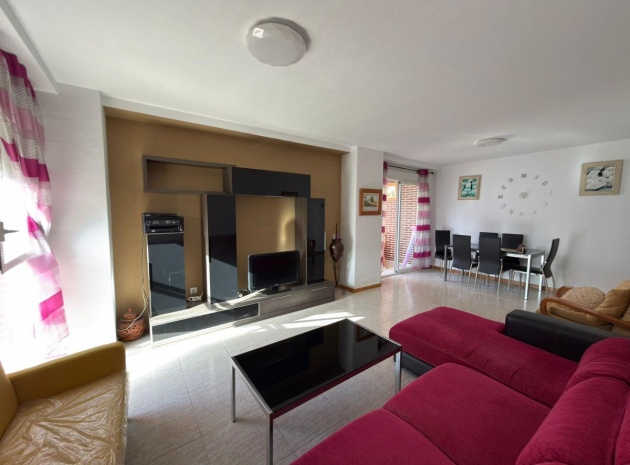 Wiederverkauf - Wohnung - Villajoyosa - Villajoyosa Centro