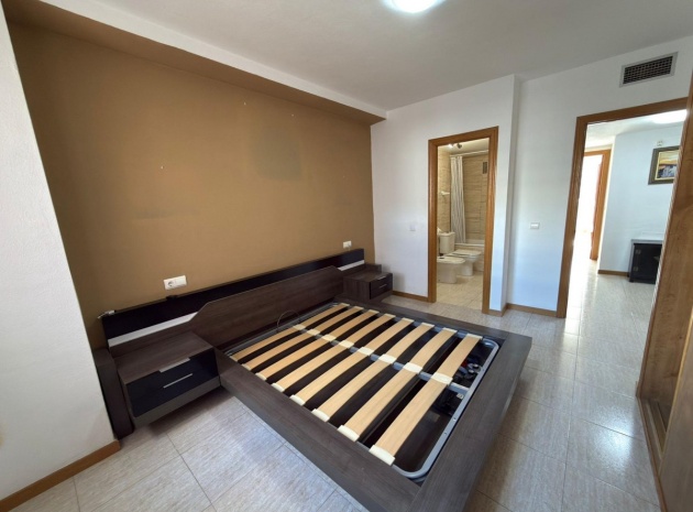Wiederverkauf - Wohnung - Villajoyosa - Villajoyosa Centro