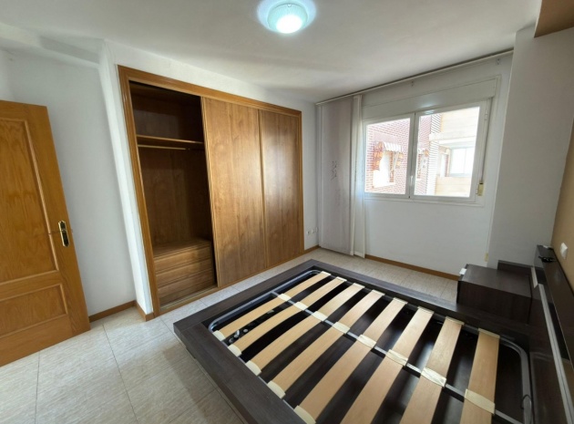 Wiederverkauf - Wohnung - Villajoyosa - Villajoyosa Centro