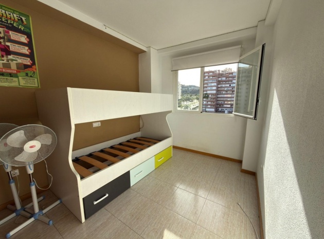 Wiederverkauf - Wohnung - Villajoyosa - Villajoyosa Centro