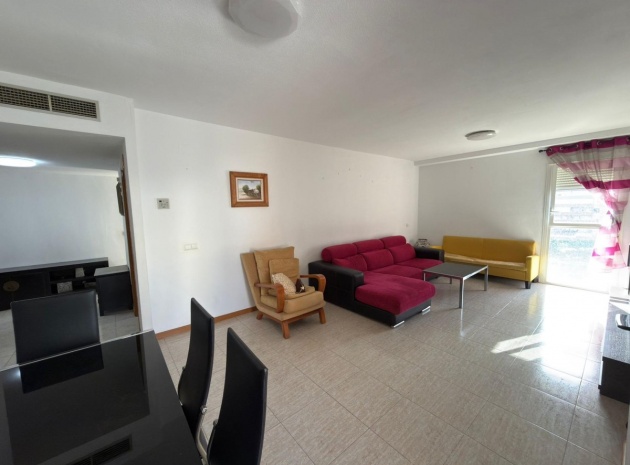 Wiederverkauf - Wohnung - Villajoyosa - Villajoyosa Centro