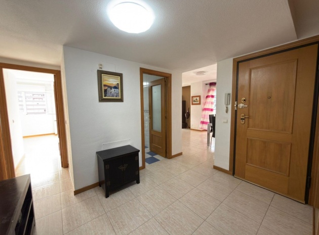 Wiederverkauf - Wohnung - Villajoyosa - Villajoyosa Centro