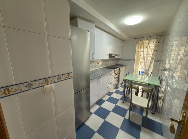 Wiederverkauf - Wohnung - Villajoyosa - Villajoyosa Centro