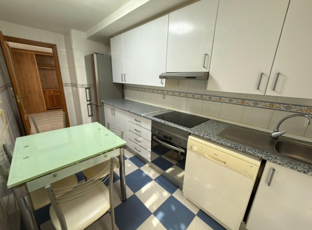Wiederverkauf - Wohnung - Villajoyosa - Villajoyosa Centro