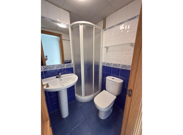 Wiederverkauf - Wohnung - Villajoyosa - Villajoyosa Centro