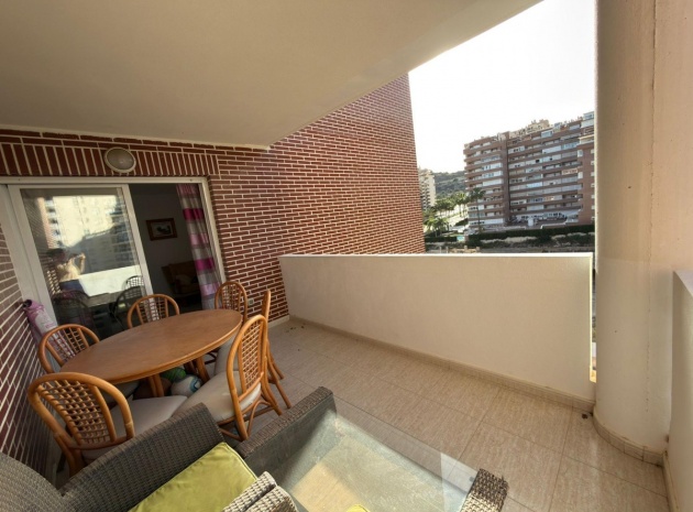 Wiederverkauf - Wohnung - Villajoyosa - Villajoyosa Centro