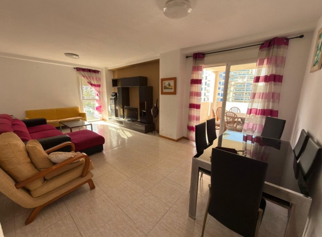 Wiederverkauf - Wohnung - Villajoyosa - Villajoyosa Centro