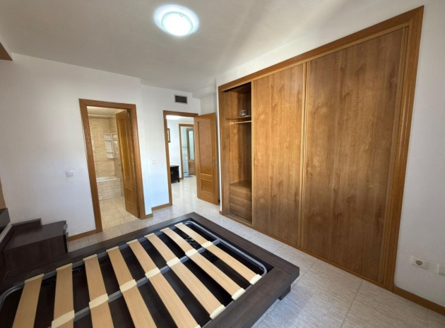 Wiederverkauf - Wohnung - Villajoyosa - Villajoyosa Centro