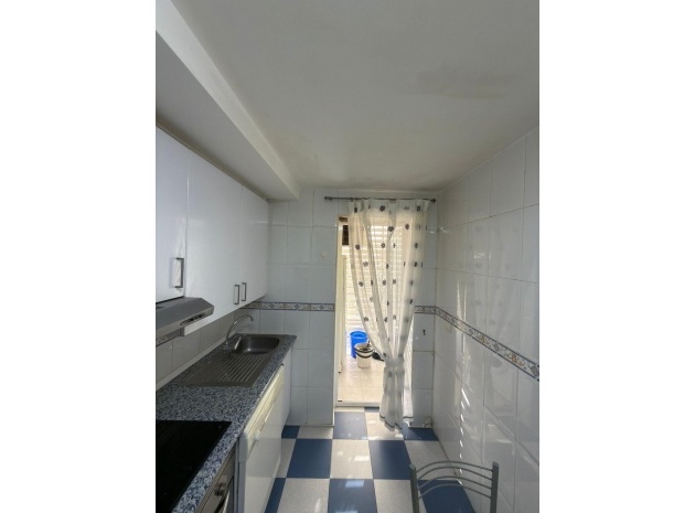Wiederverkauf - Wohnung - Villajoyosa - Villajoyosa Centro