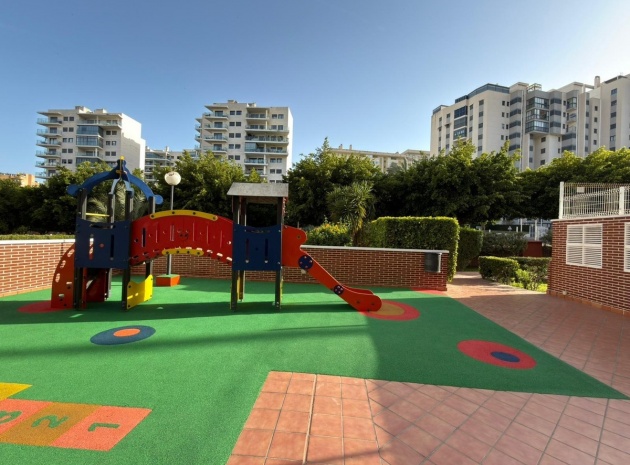 Wiederverkauf - Wohnung - Villajoyosa - Villajoyosa Centro