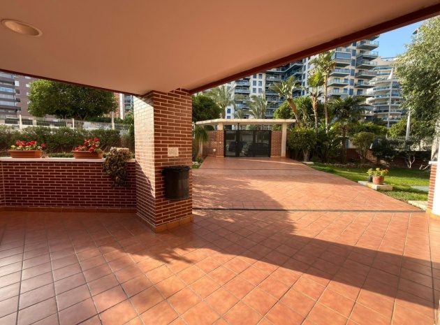 Wiederverkauf - Wohnung - Villajoyosa - Villajoyosa Centro